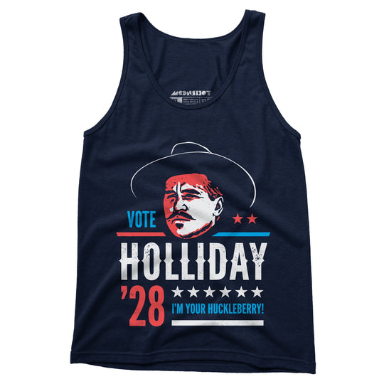 Doc Holliday 2028 - Unisex Tank Top