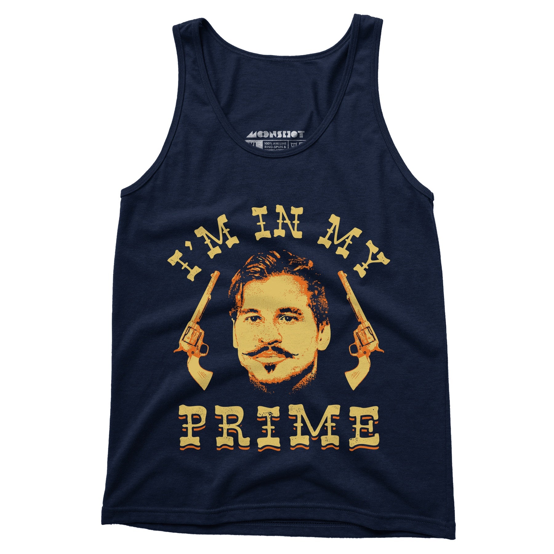 Doc Holliday - I'm in My Prime - Unisex Tank Top