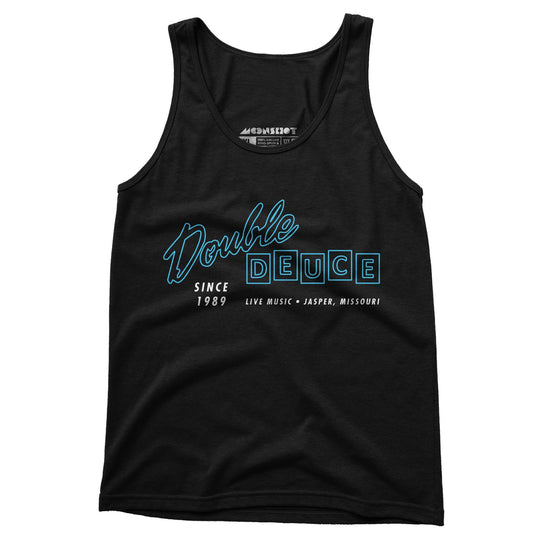 Double Deuce - Unisex Tank Top