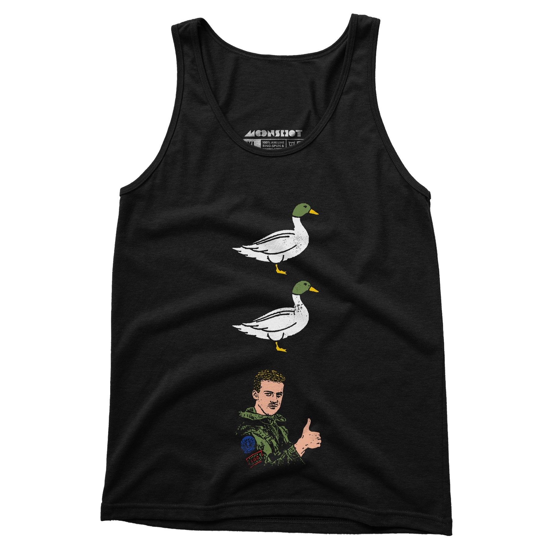 Duck Duck Goose - Unisex Tank Top