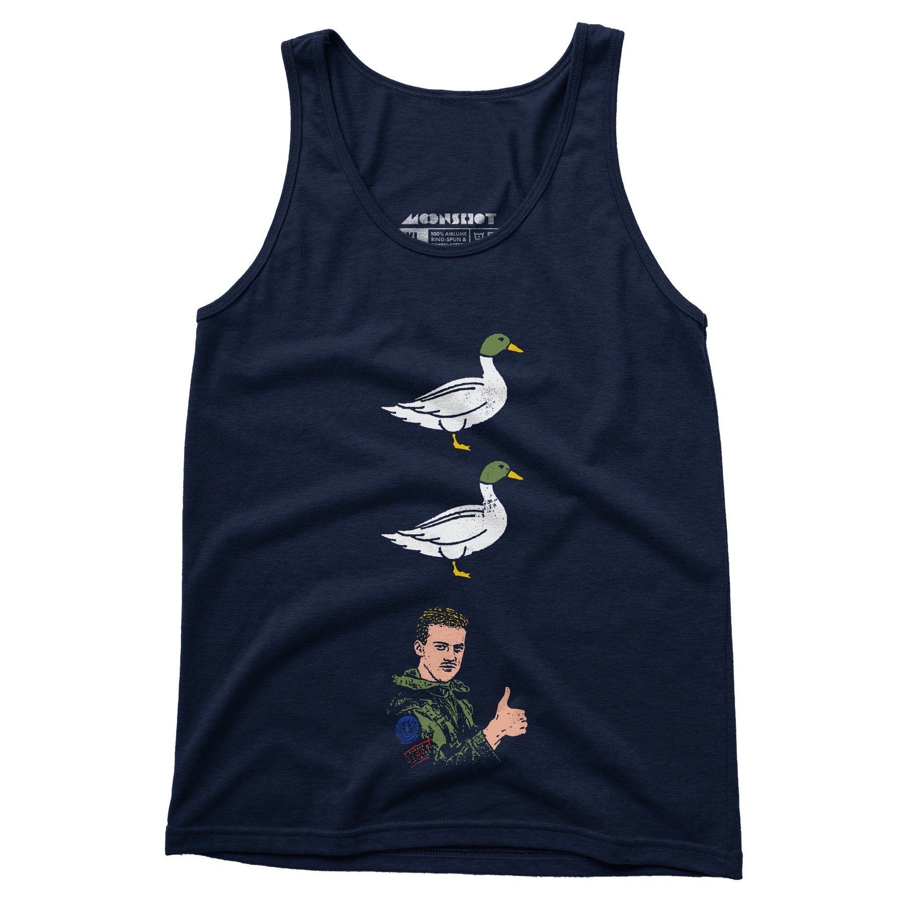 Duck Duck Goose - Unisex Tank Top
