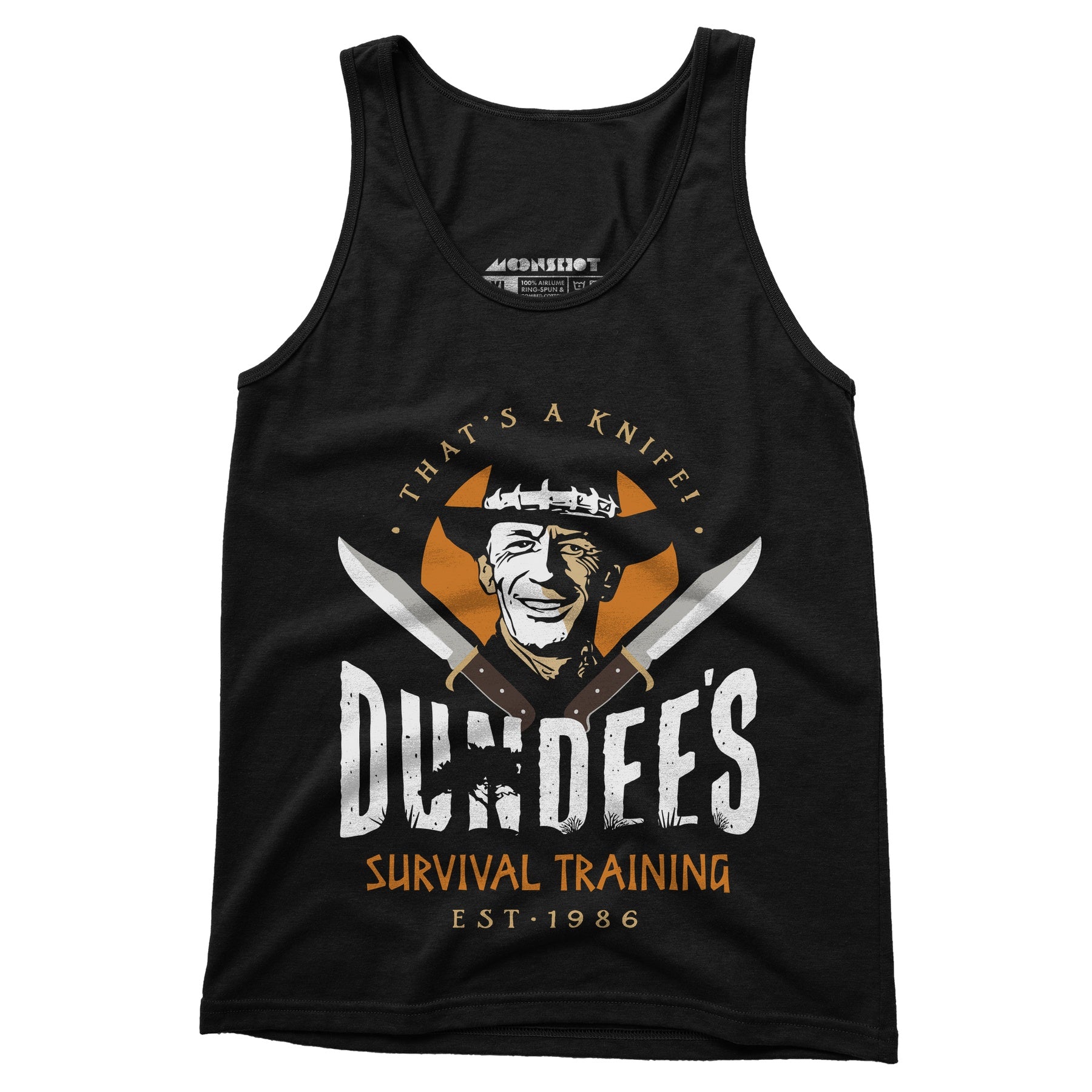 Dundee's Survival Training - Unisex Tank Top