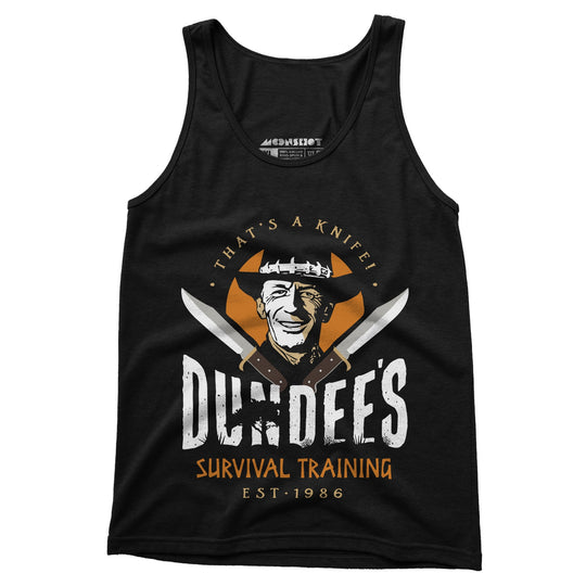 Dundee's Survival Training - Unisex Tank Top