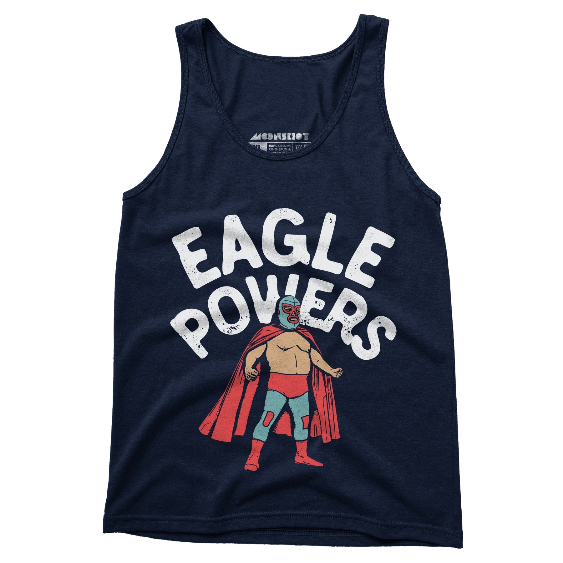 Eagle Powers - Unisex Tank Top