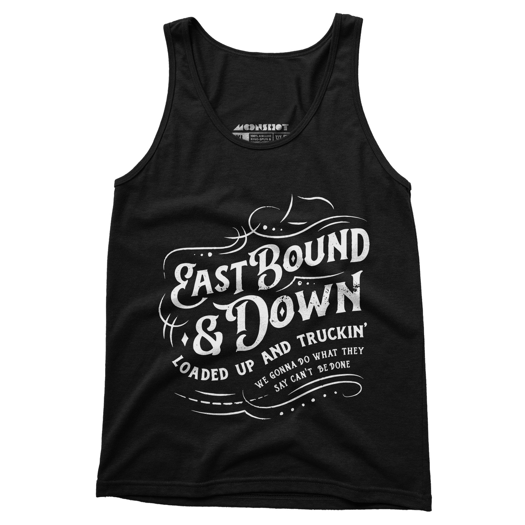 Eastbound & Down - Unisex Tank Top