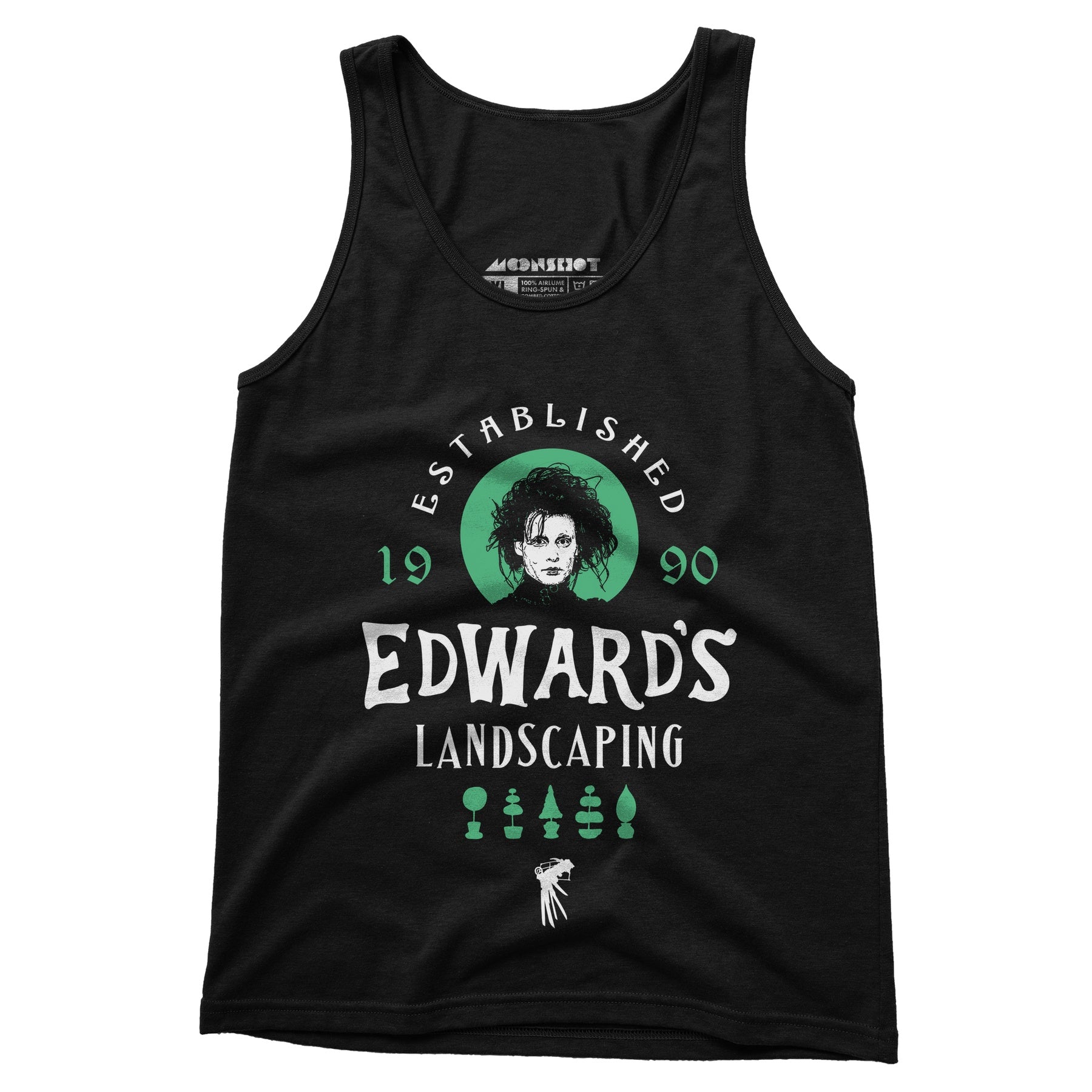 Edward's Landscaping - Unisex Tank Top
