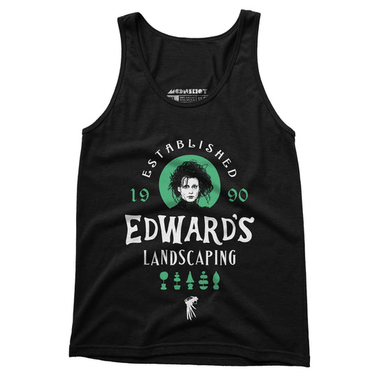 Edward's Landscaping - Unisex Tank Top