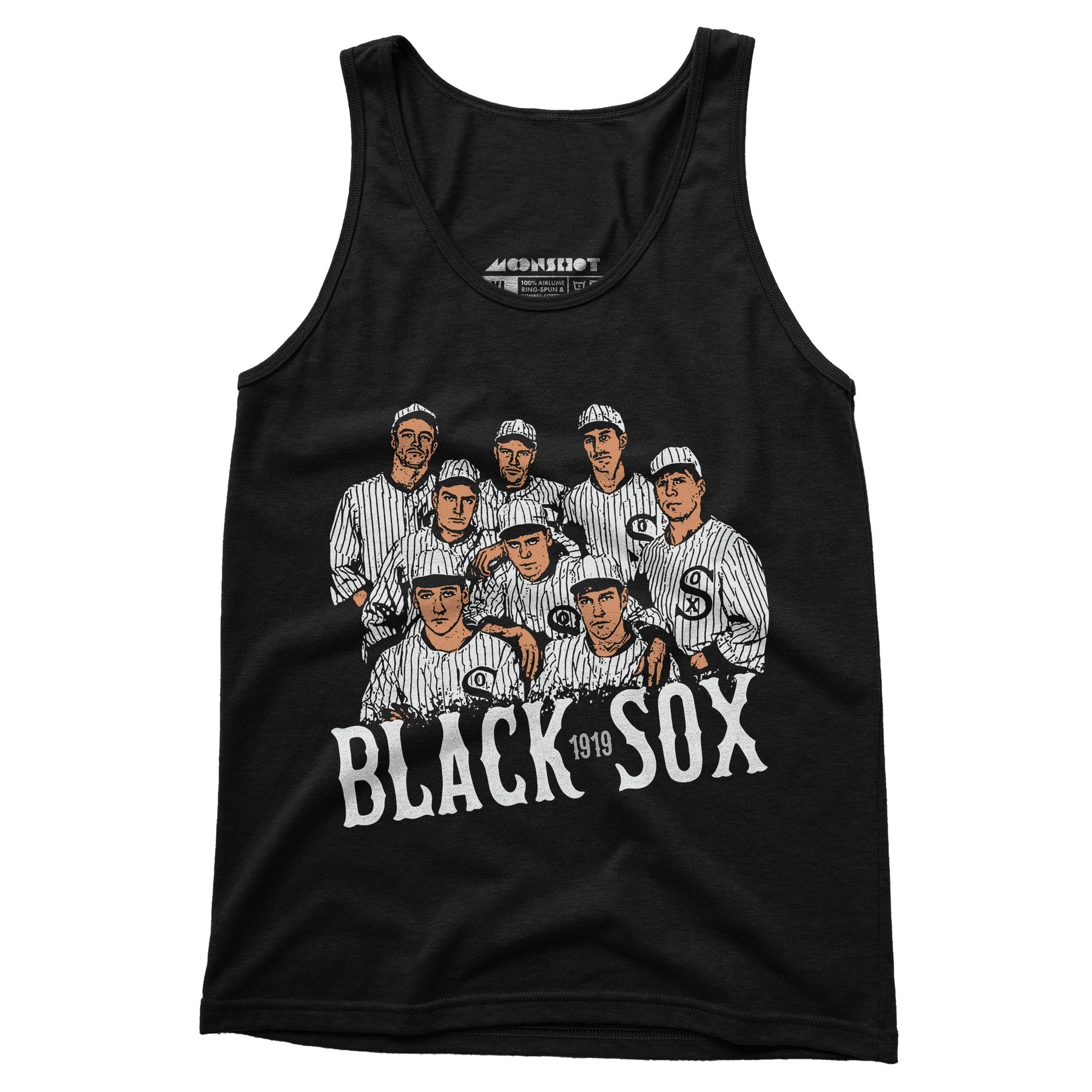 Eight Men Out - Unisex Tank Top