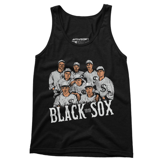 Eight Men Out - Unisex Tank Top