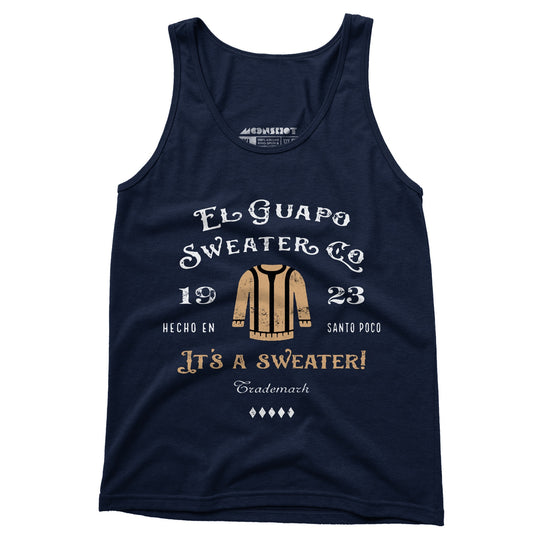 El Guapo Sweater Co. - Unisex Tank Top