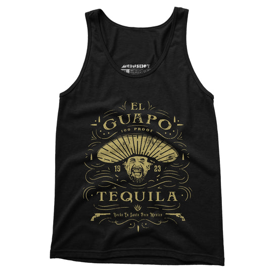 El Guapo Tequila - Unisex Tank Top