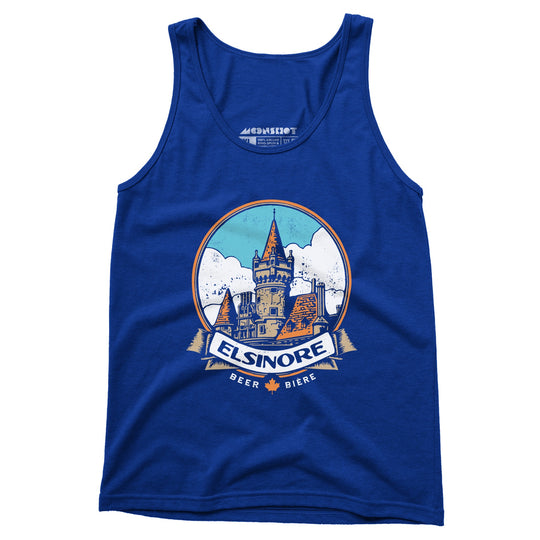 Elsinore Beer - Strange Brew - Unisex Tank Top