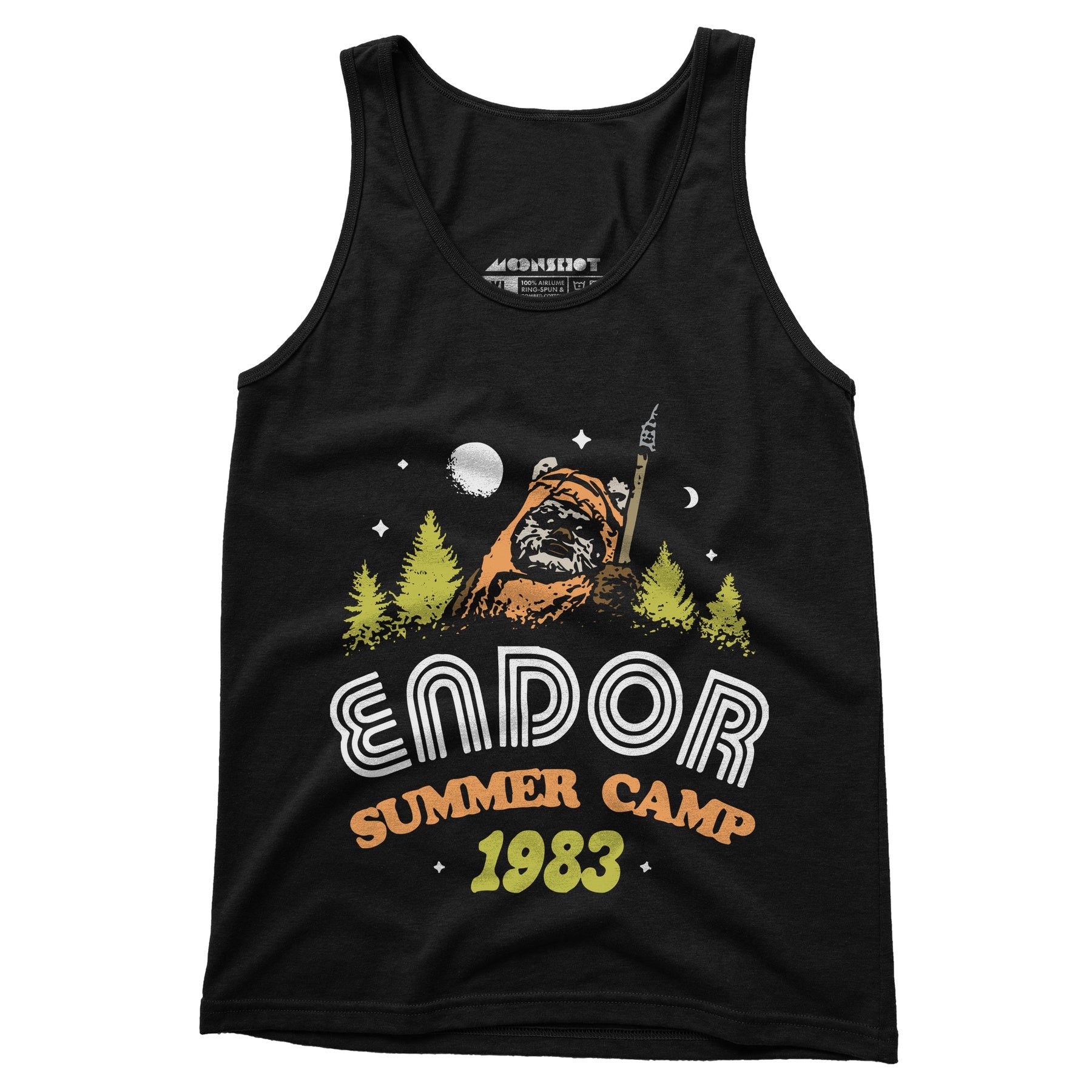 Endor Summer Camp - Unisex Tank Top