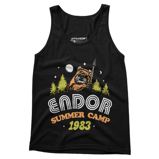 Endor Summer Camp - Unisex Tank Top