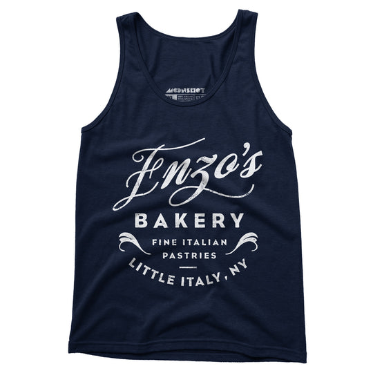 Enzo's Bakery - Unisex Tank Top