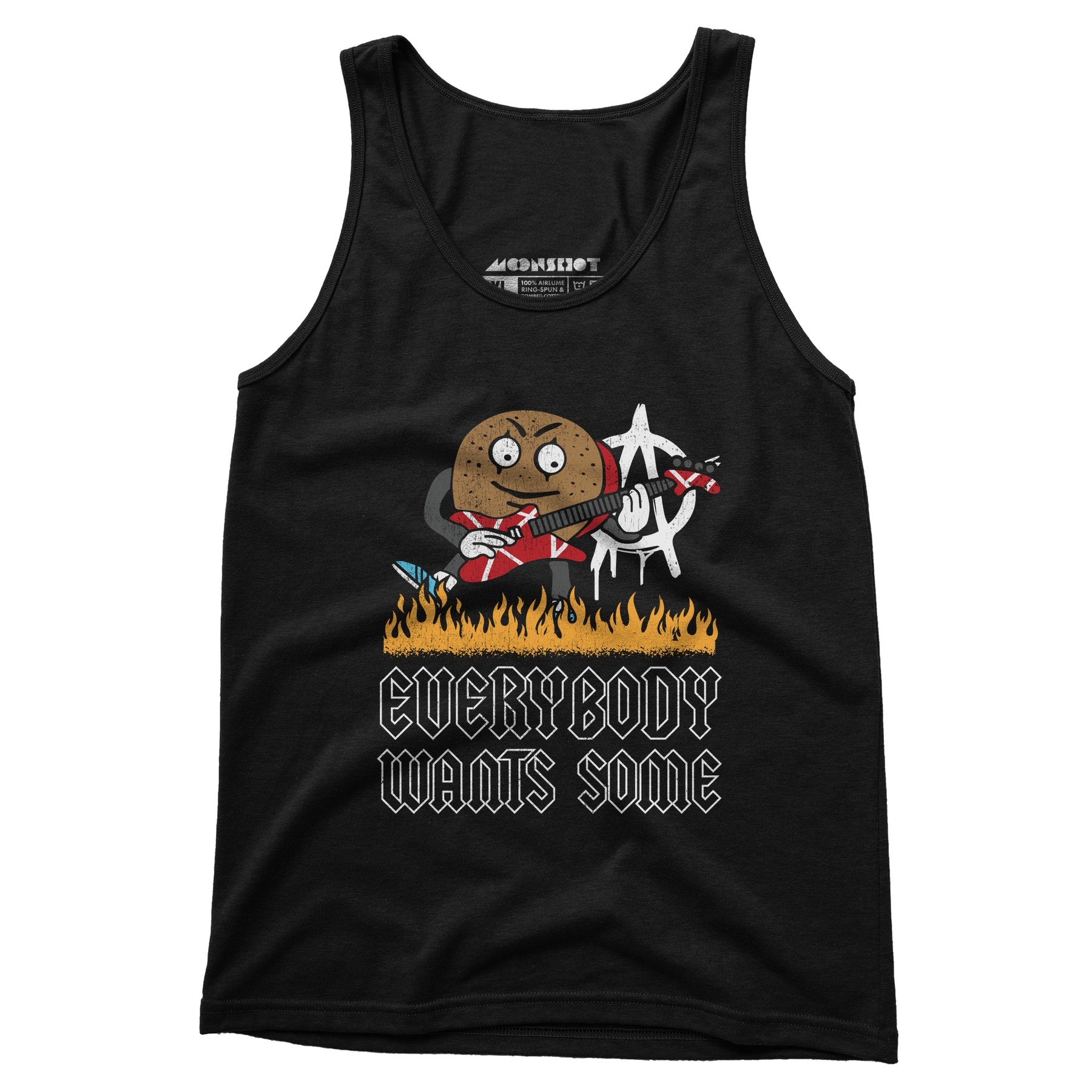 Everybody Wants Some - Unisex Tank Top