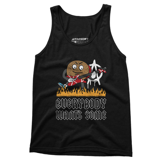 Everybody Wants Some - Unisex Tank Top
