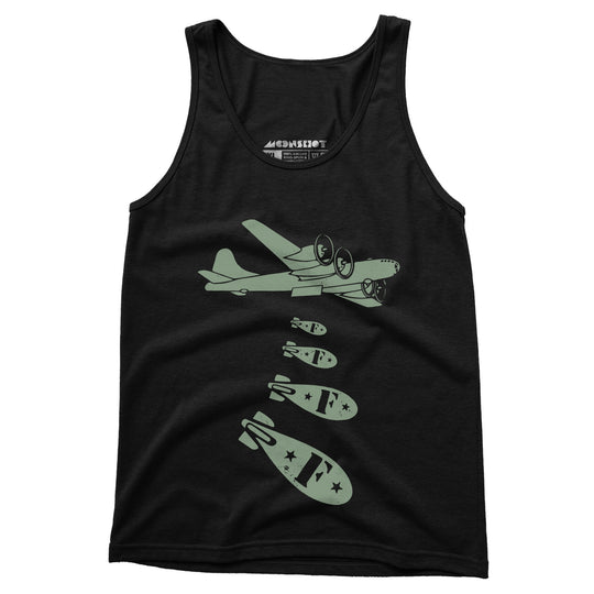F Bombs - Unisex Tank Top