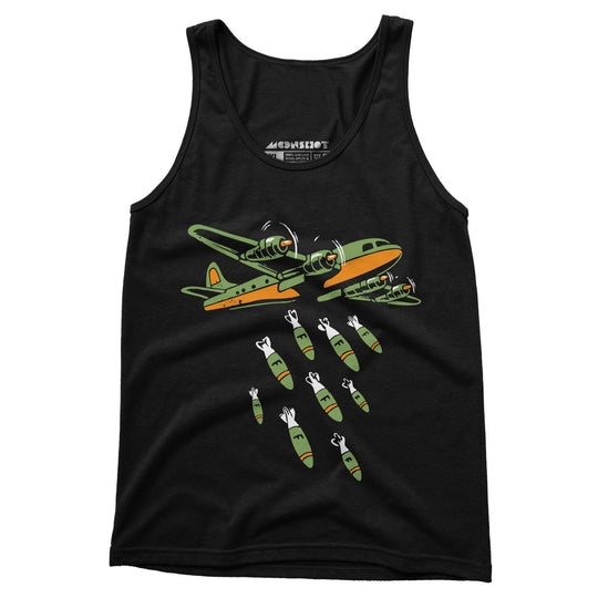 F-Bombs v2 - Unisex Tank Top