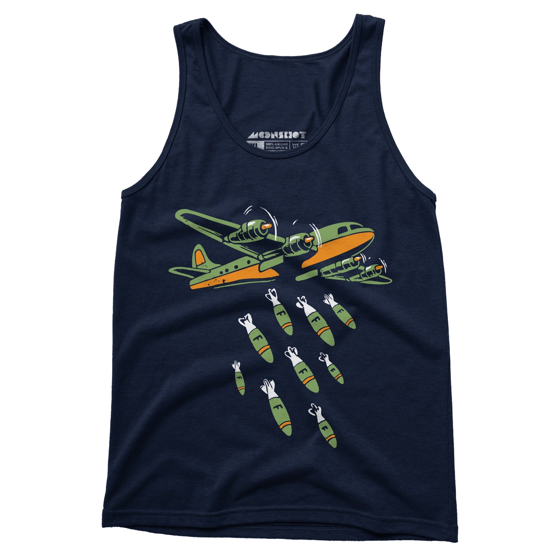 F-Bombs v2 - Unisex Tank Top