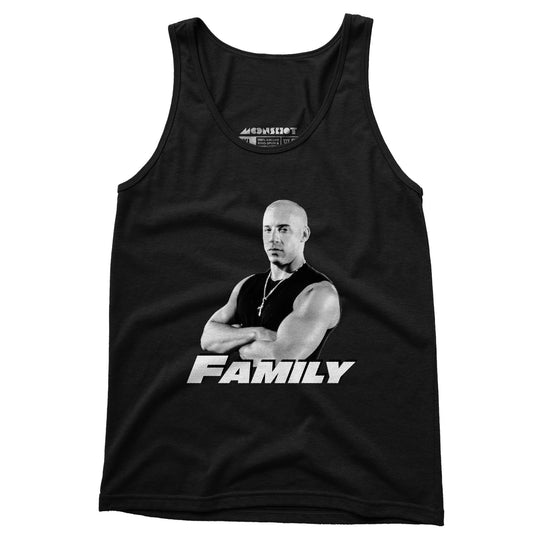 Family - Unisex Tank Top