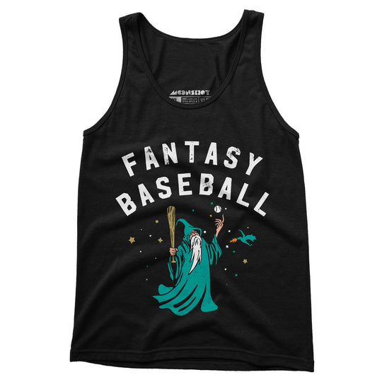Fantasy Baseball - Unisex Tank Top