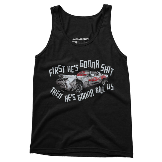 Fast Times - Jefferson's Car - Unisex Tank Top