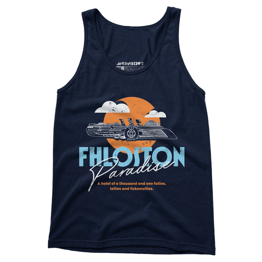 Fhloston Paradise - The Fifth Element - Unisex Tank Top