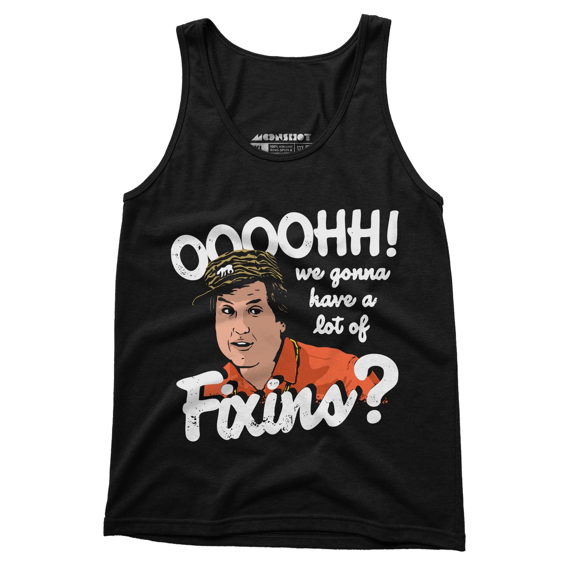 Fixins - Stevie Janowski - Unisex Tank Top