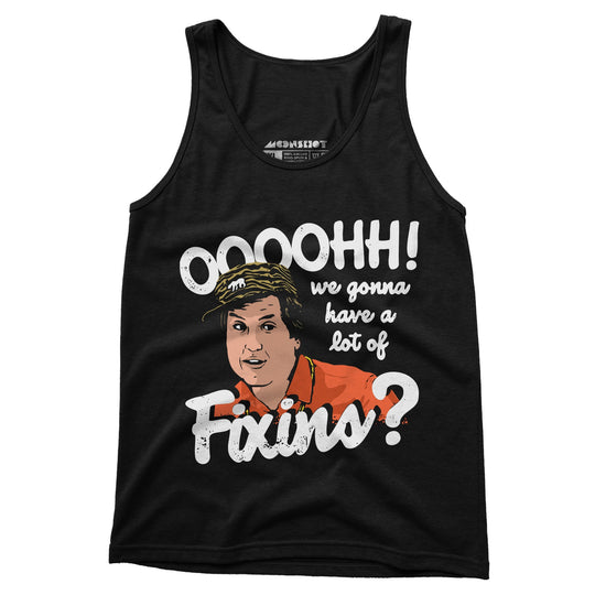 Fixins - Stevie Janowski - Unisex Tank Top