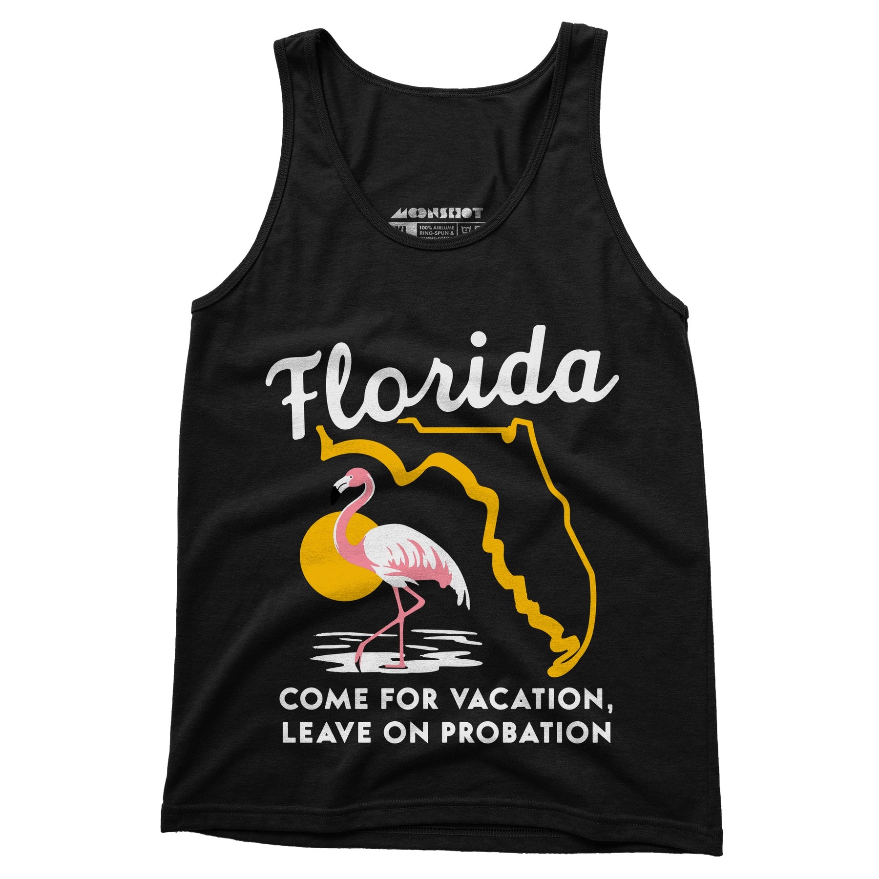 Florida Travel - Unisex Tank Top