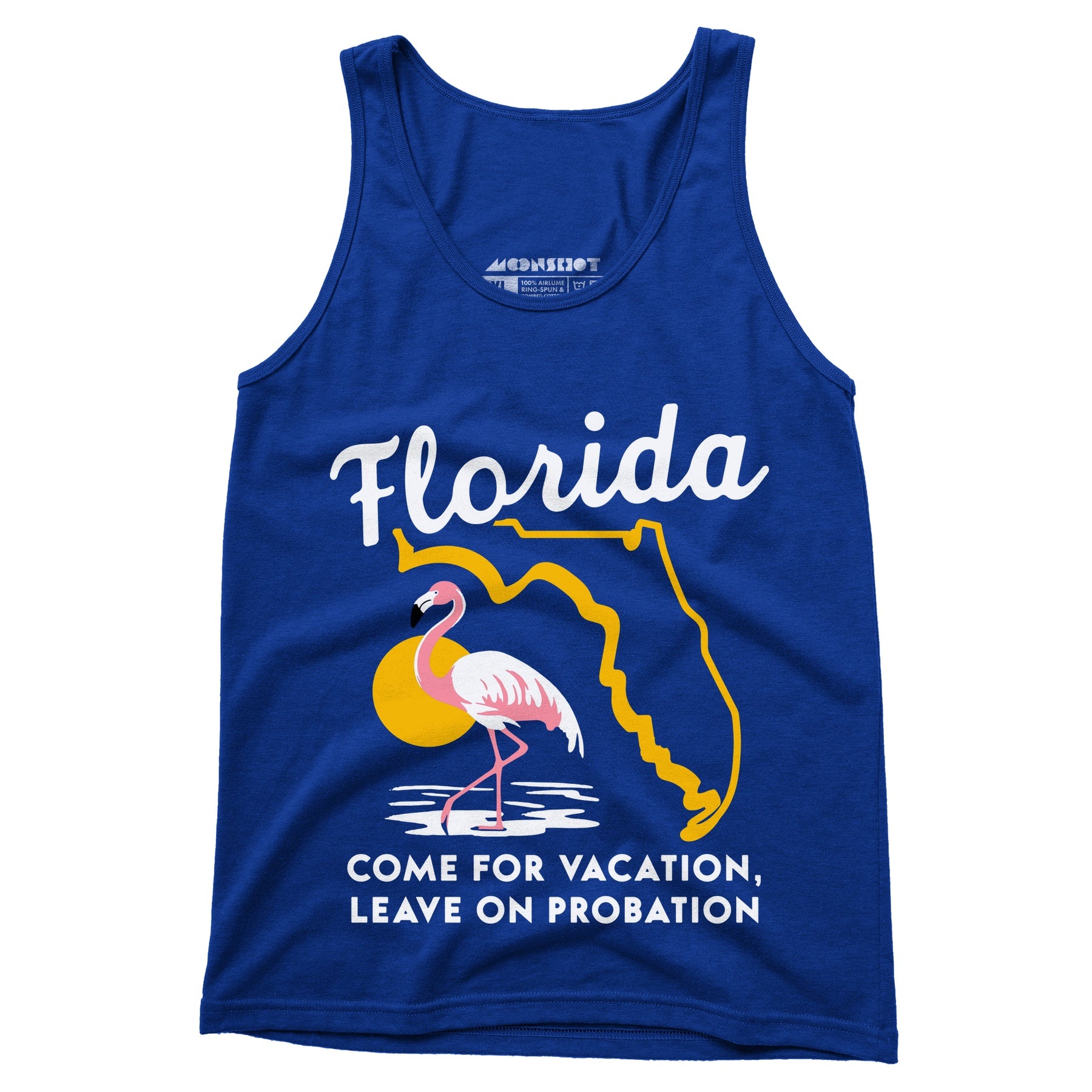 Florida Travel - Unisex Tank Top