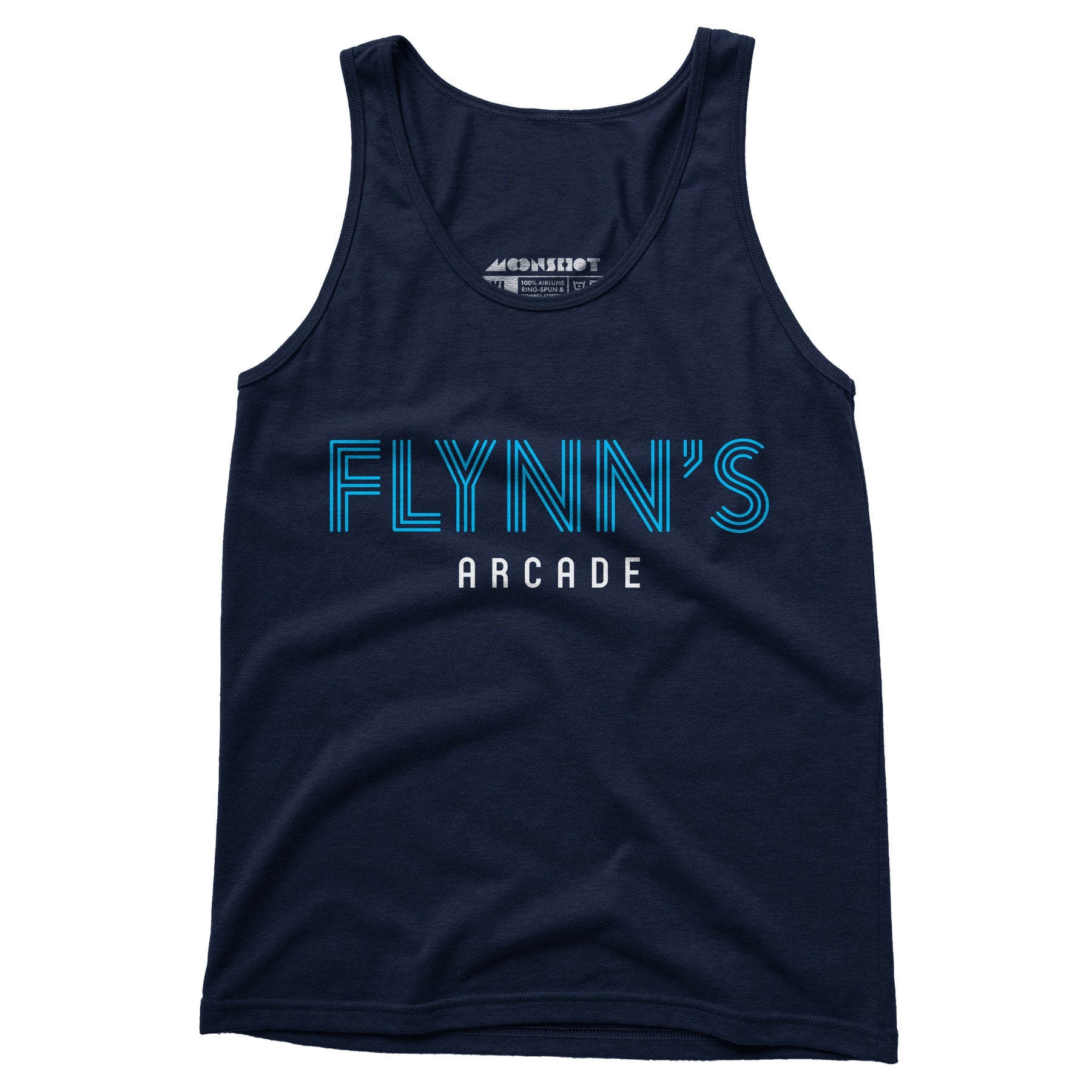 Flynn's Arcade - Unisex Tank Top