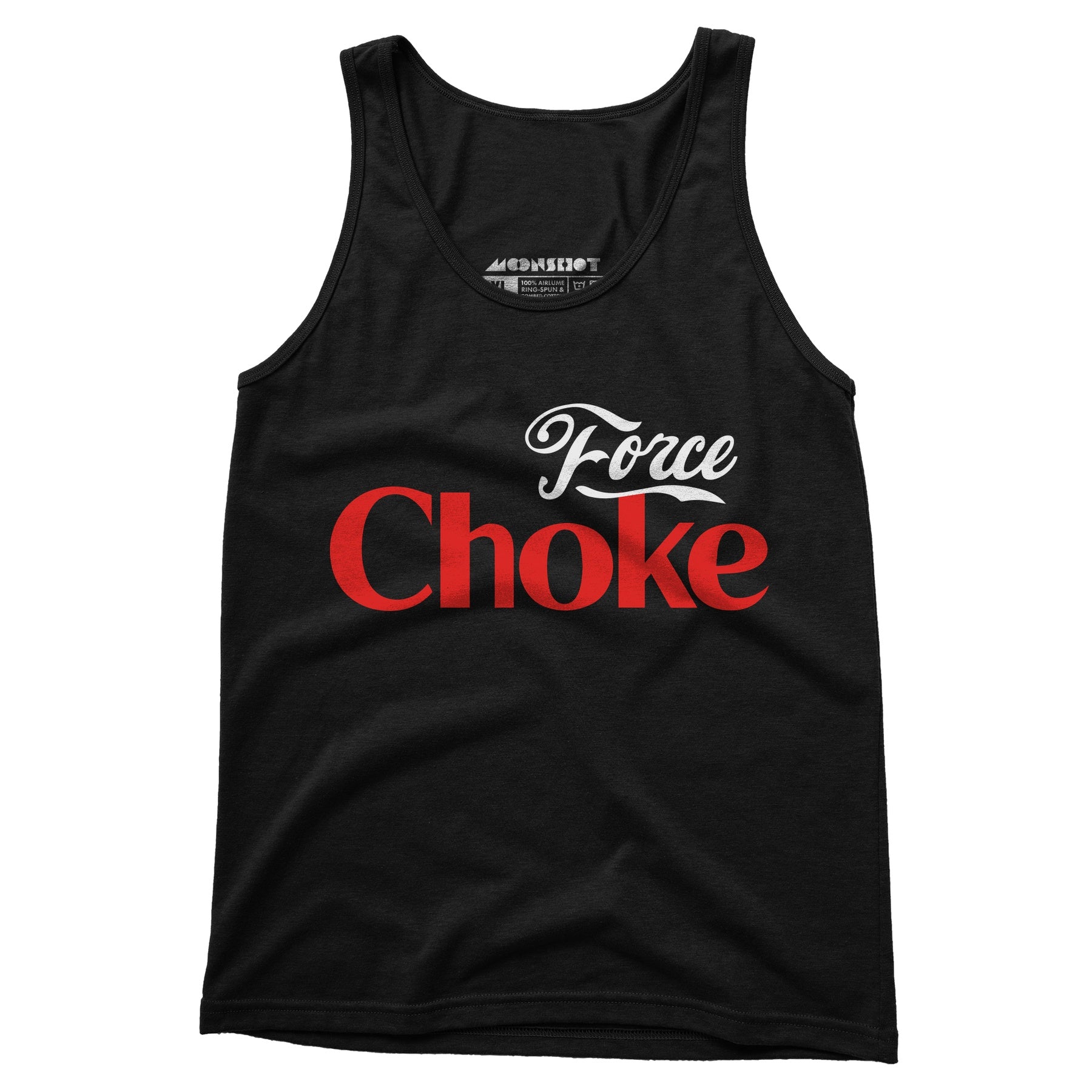 Force Choke - Unisex Tank Top