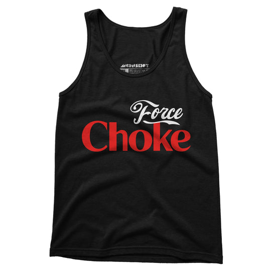Force Choke - Unisex Tank Top