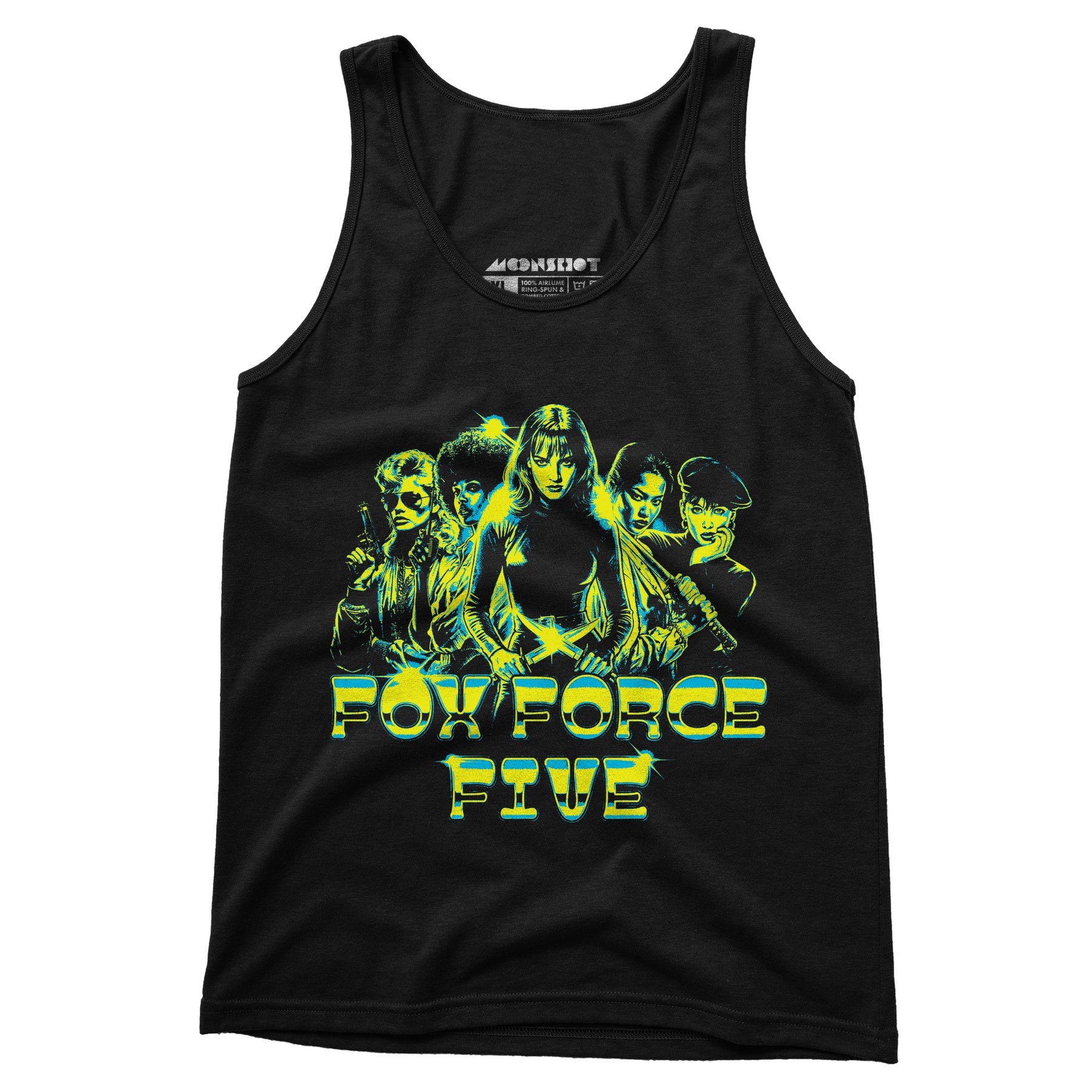 Fox Force Five - Unisex Tank Top
