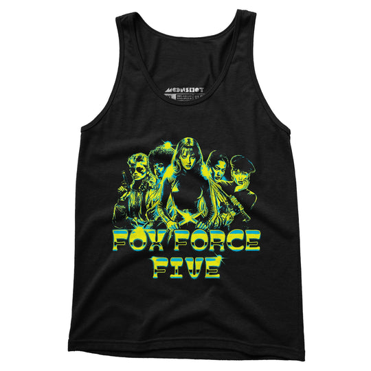 Fox Force Five - Unisex Tank Top