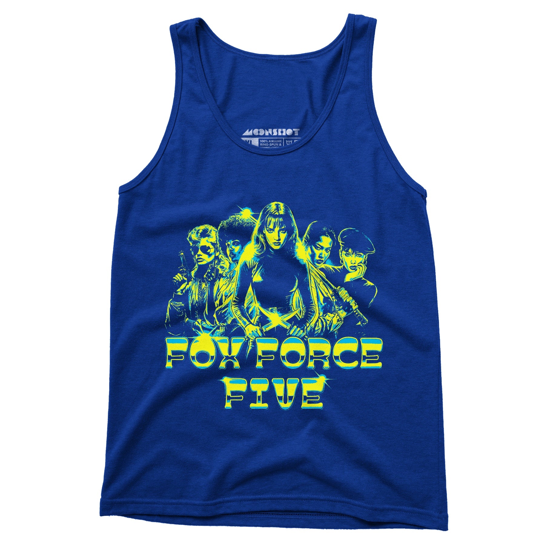 Fox Force Five - Unisex Tank Top