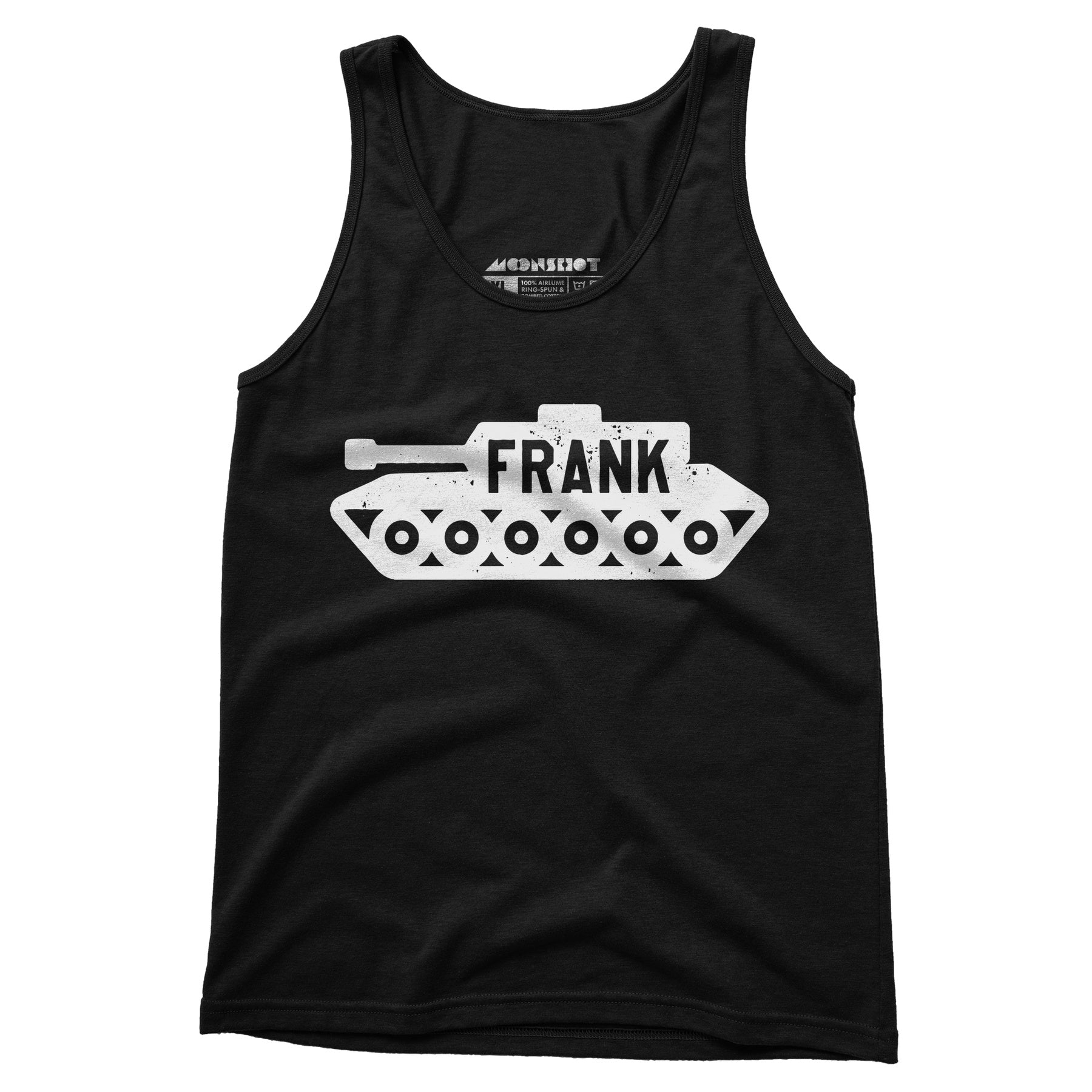 Frank the Tank - Unisex Tank Top