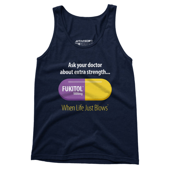 Fukitol - Unisex Tank Top