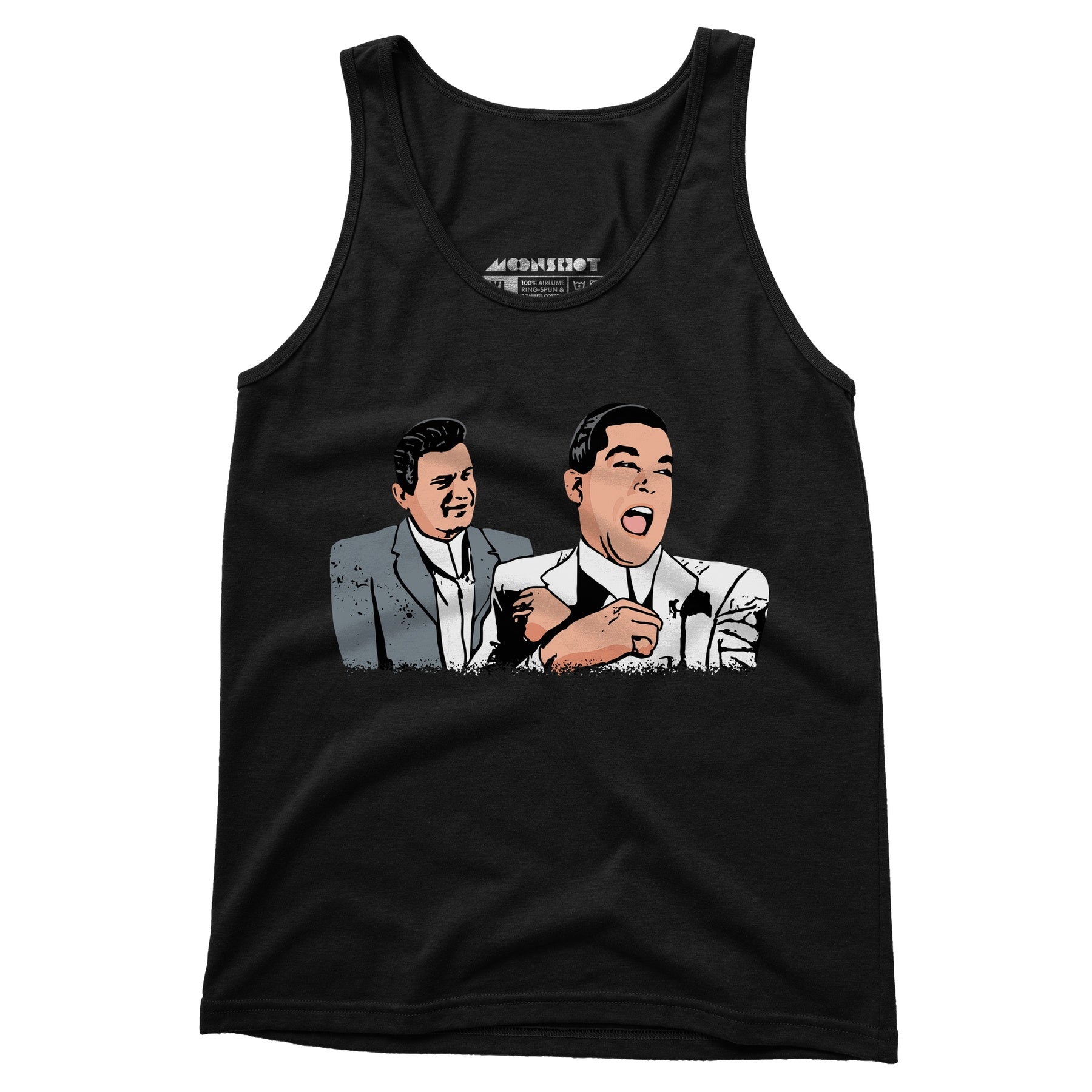 Funny Goodfellas - Unisex Tank Top