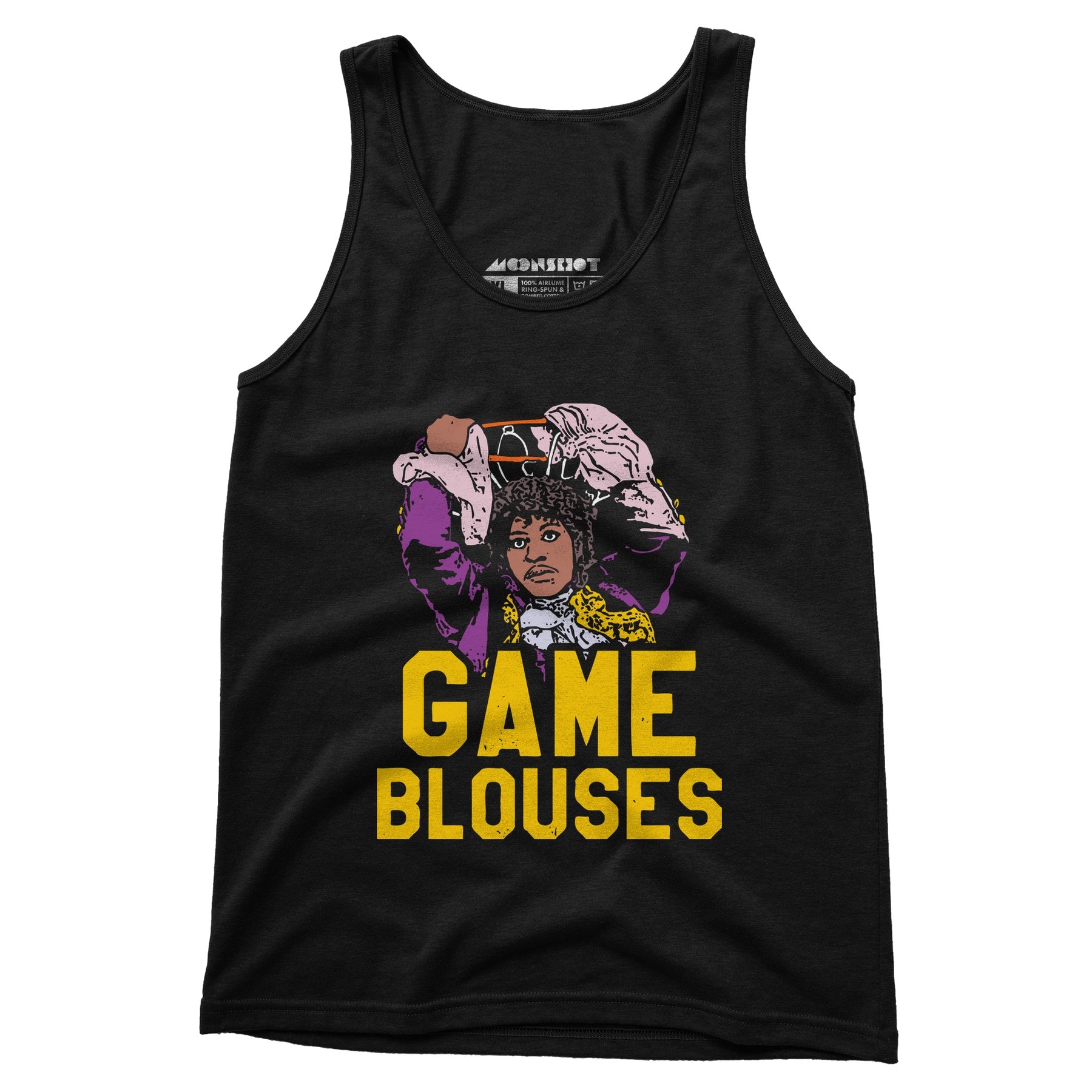Game Blouses - Unisex Tank Top