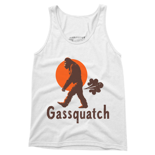 Gassquatch - Unisex Tank Top