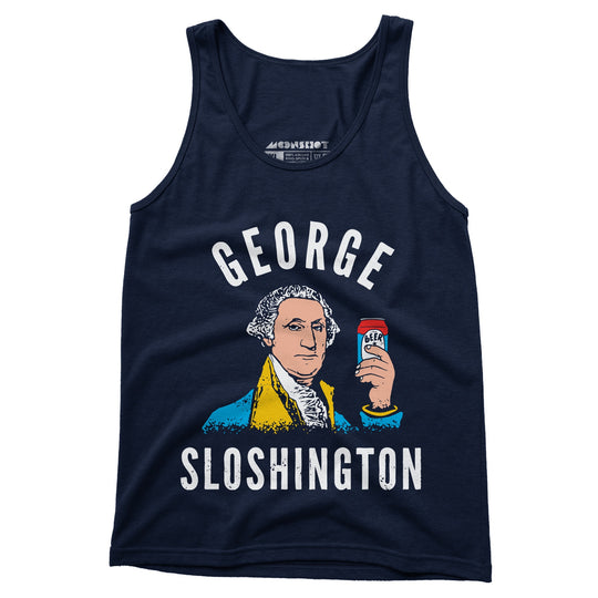 George Sloshington - Unisex Tank Top