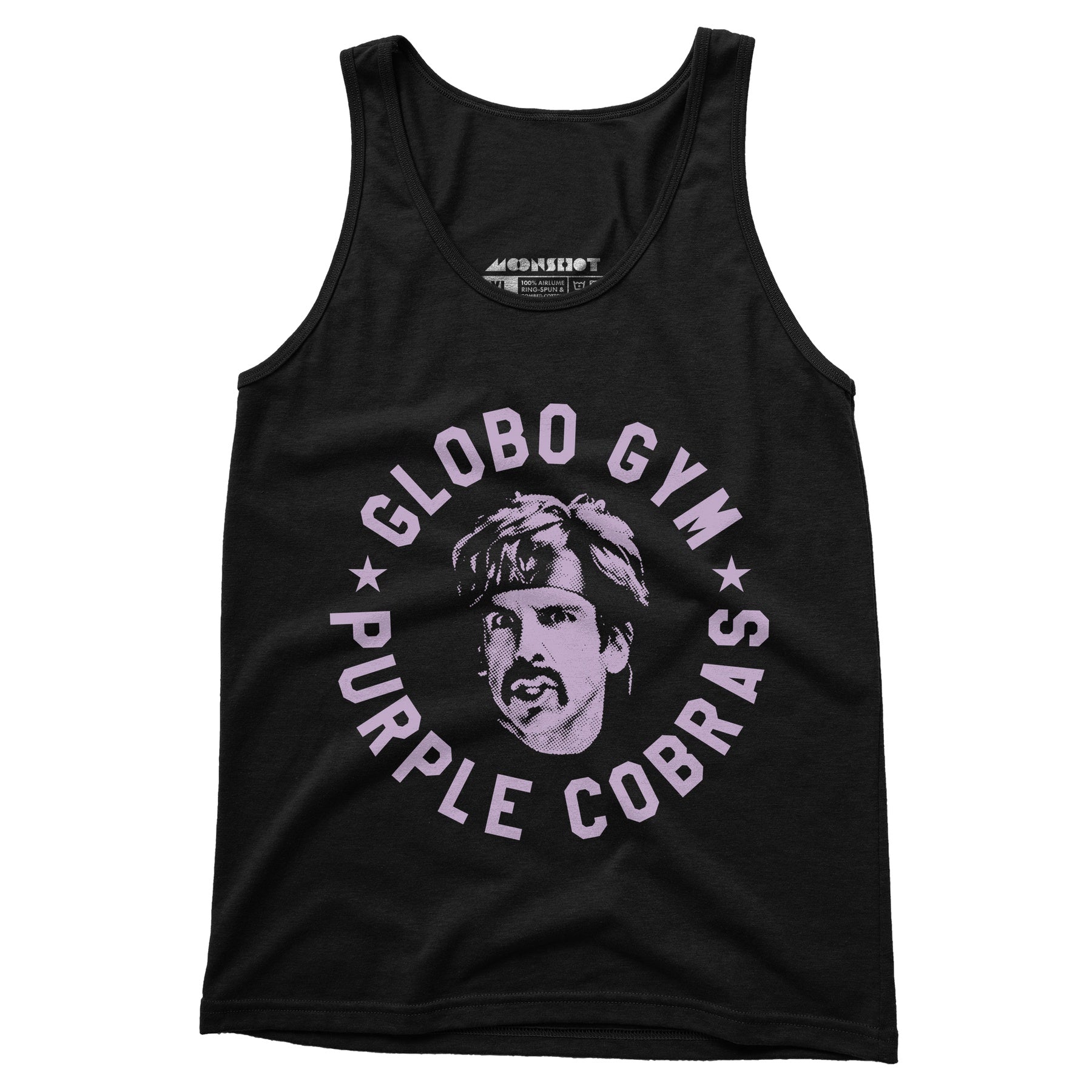 Globo Gym Purple Cobras - Unisex Tank Top
