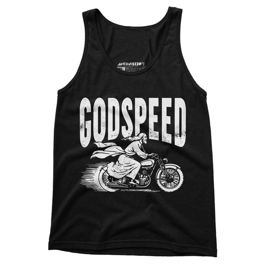 Godspeed - Unisex Tank Top