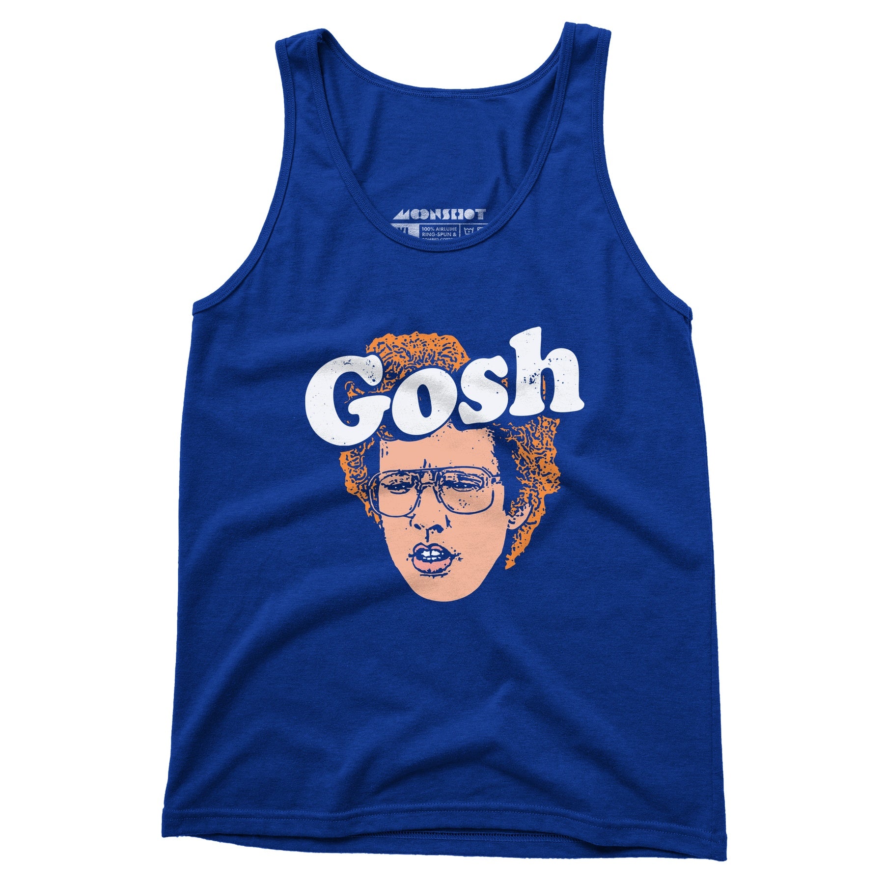 Gosh - Unisex Tank Top