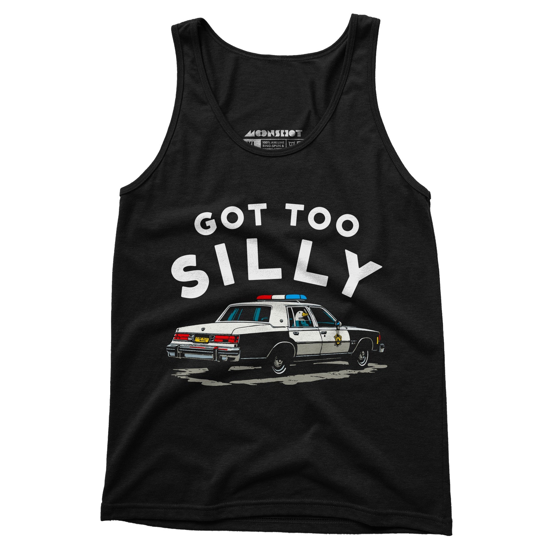 Got Too Silly - Unisex Tank Top
