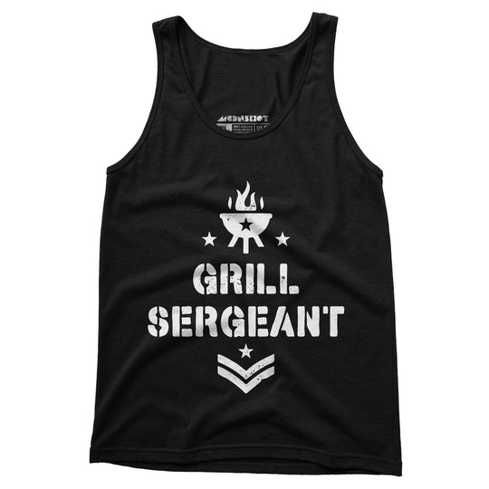 Grill Sergeant - Unisex Tank Top