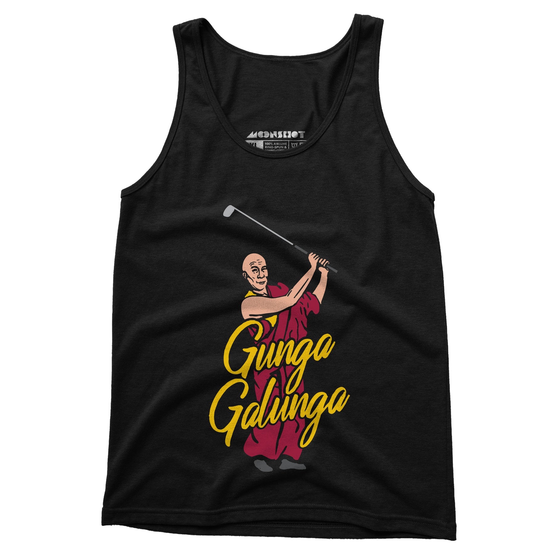 Gunga Galunga Dalai Lama - Unisex Tank Top
